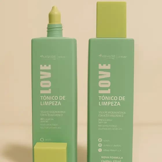 Tônico de Limpeza Max Love - 300ml