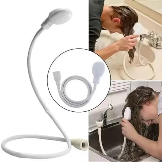 Chuveiro De Torneira De Água De Conexão Rápida Para Banho, Chuveiro E Lavar O Cabelo e Para Pets
