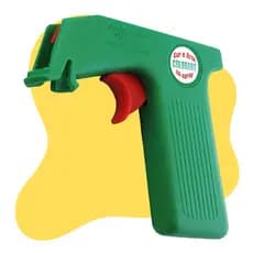 Pistola Aplicação Tinta Spray Lata Aplicador Colorart