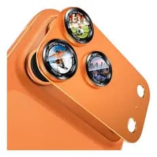 Pelicula De Lente Alta Proteção De Luxo Para Seu Iphone 17 17 Air  17 Pro 17 Pro Max
