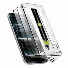 Película 3D Premium Luxo + Aplicador Para iPhone XS/11PRO XS MAX/11PRO MAX XR/11 12/12PRO 12PROMAX 13/13PRO/14 13P......
