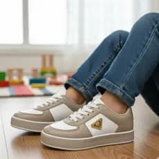 Tênis Infantil Napa Casual Aplique Metalizado Molekinha 2520.142
