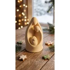 ✨ Presépio de Natal Minimalista ✨