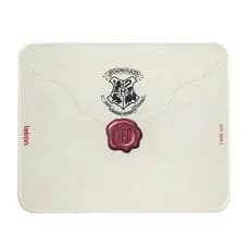 Mouse Pad Harry Potter Carta de Hogwarts 26Cmx21Cm 1UN - Letron LEO&LEO