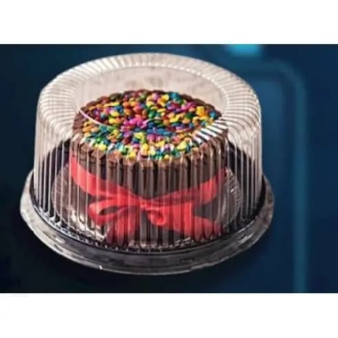 Embalagem Mini Torta Bolo 750gr G-32 25 unidades