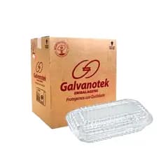 Embalagem para bolo tortas 08 brigadeiros salgados GA08 - Galvanoteck