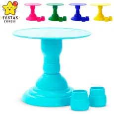 Boleira Royale 22cm - Decoração