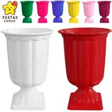 Kit 2 Vasos Gregos - Decoração