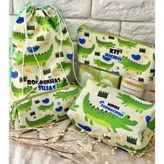 Kit Escolar Farmacinha Higiene Personalizado