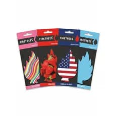 Aromatizador Automotivo Carro Perfume Firetrees Odorizador Premium Várias Fragrâncias Envio Imediato