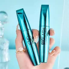 Rímel À Prova D'água Big Lash Volume , E Alongamento Com Sensação Leve , Jet Black