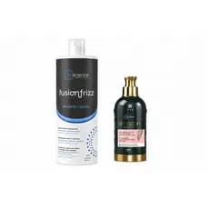 Kit Progressiva 1L + Protetor Térmico Amazon 200ml