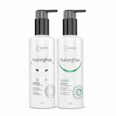 Tratamento Detox Kit - Shampoo + Máscara - 250ml