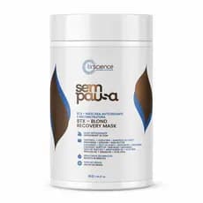 BTX SEM PAUSA MASCARA ANTIOXIDANTE E RECONSTRUTORA