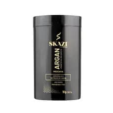 Mascara De Tratamento Skazi Vegana Argan + Manteiga De Karite 1 Kg