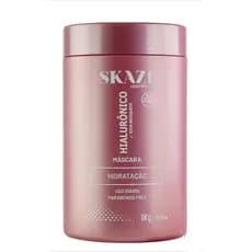 Máscara De Tratamento Skazi Vegano Hialurônico E Rosa Mosqueta 1Kg