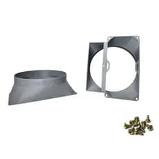 Adaptador Flange Bitmain S19 S21 200mm Saída