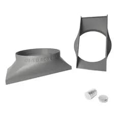 Adaptador Flange Canaan Avalon Q 200mm