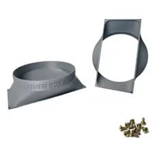 Adaptador Flange Bitmain Airflow Pro S19 S21 200mm