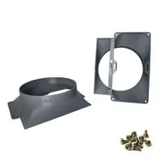 Adaptador Flange Bitmain S21+ S21Pro S21XP 200mm Saída