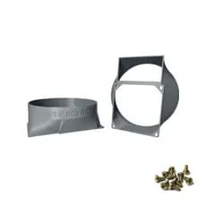 Adaptador Flange Whatsminer M21S 200mm Saída