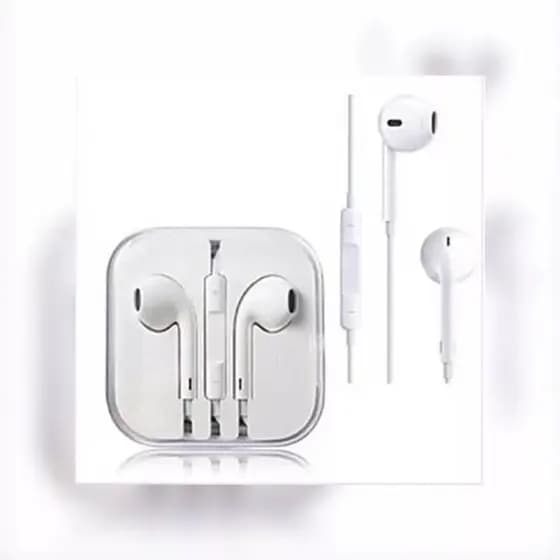 Fone De Ouvido Celular P2 Apple IPhone Android 4 5 6 6s  E Ipad 2 3 4
