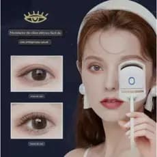 Curvador De Cílios Aquecido Curvex Elétrico Térmico Feminino