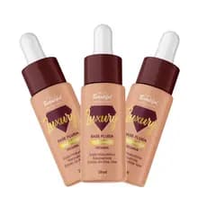 Base Conta Gotas Vegana Fluida Luxury Face Beautiful 30ml