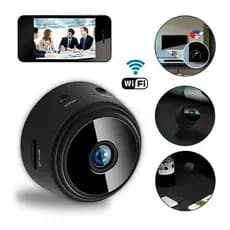 Câmera Mini A9 Original Wifi Com Gravador De Voz Original  Mini Micro Camera Best
