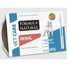 Fórmula Natural Vet Care Renal Cães Úmido 270g