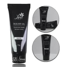 Polygel Lírio 15g ou 30g para Alongamento de Unhas UV LED Profissional