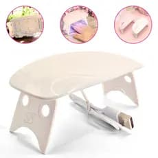 Mini Sun Cabine Forno Secador Esmalte Led Rápida Portátil Led Uv