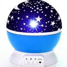 Abajur Lâmpada de Led Luz noturna Estrelada Projetor LED estrela Candeeiro de mesa Projetor infantil Luz do sono Lâmpada estrelada
