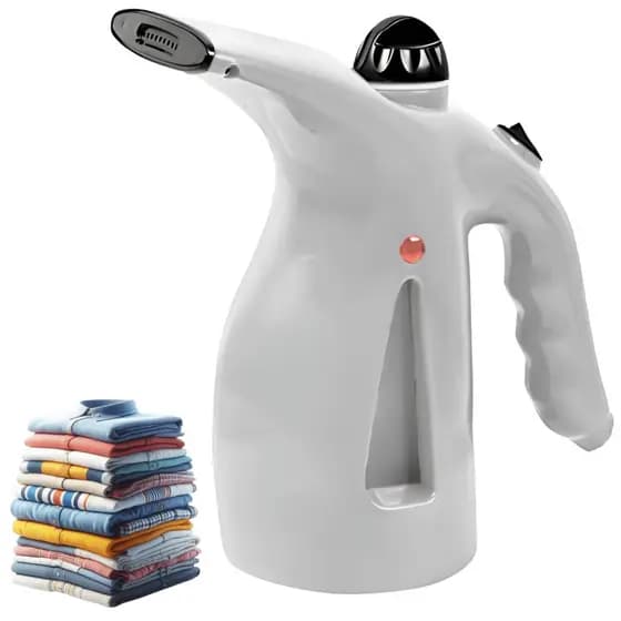 Vaporizador Ferro de Passar Roupa Cabide Potente Vapor 110V Ferro a Vapor