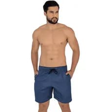 Short Masculino Tactel Grosso Mauricinho Bermuda Masculina Básica Lisa Academia Treino Corrida Fit