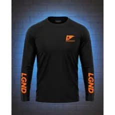 Camisa UV Masculina Legend Manga Longa Proteção Solar Treino Academia