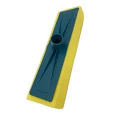 kit 2 Rodo Passa Cera De Espuma Para Piso - Sem cabo