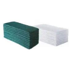 kit 3 Fibra Abrasiva Limpeza Leve ou Uso Geral