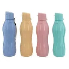 Garrafa de Água / Squeeze Plástica 600ml