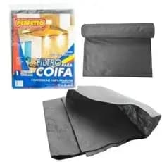 Kit 2 Filtro De Coifa Exaustor Todos Modelos 79x59cm