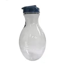 GARRAFA CRISTAL TULIPA PEQUENA 1L