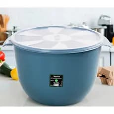 Bacia Multiuso Redonda 9,5 Litros Inplast