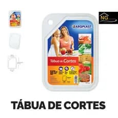 TÁBUA DE CORTES  32,5 X 25 X CM
