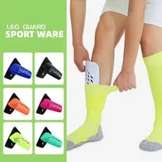 Leggings de futebol Protetores esportivos para panturrilhas *** - * & - * - * **** e *