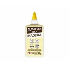 Cola Madeira Almaflex/Brascola/Pulvitec 90g Original Excelente Qualidade
