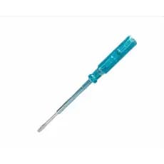 Chave de Teste de tensão Analógica Azul 185MM