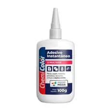 Cola Instantânea Tek Bond 793 20g /  Almasuper Ultrarapido  20g / instantâneo chemicolor 20g (Cola Tudo, Excelente Quali