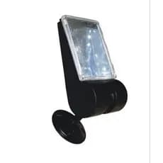 refletor Projetor para 2 Lâmpadas E-27 preto Taschibra TD 05 Sobrepor