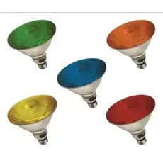 Lâmpada PAR38 Halógena Golden 80W