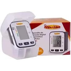 Aparelho De Pressão Digital Automático De Pulso Bpsp21 Premium